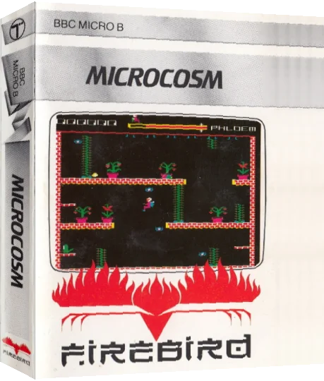 Microcosm — box-3D (EU)