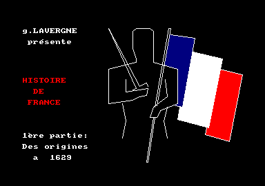 Histoire De France — sstitle (FR)