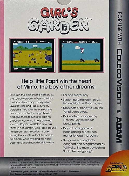 Girl's Garden — box-2D-back (WOR)