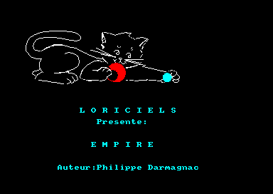 Empire — sstitle (EU)