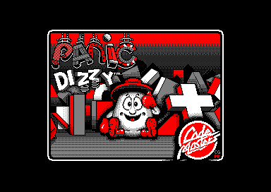 Panic Dizzy — sstitle (EU)