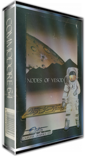 Nodes Of Yesod — box-3D (EU)