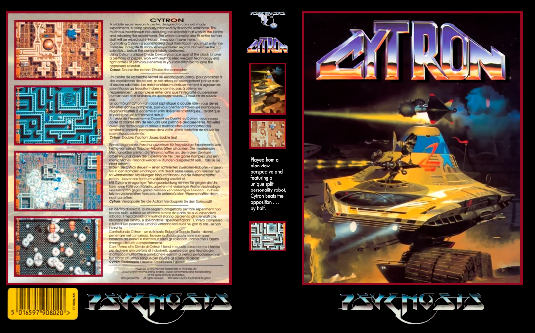 Cytron — box-texture (EU)