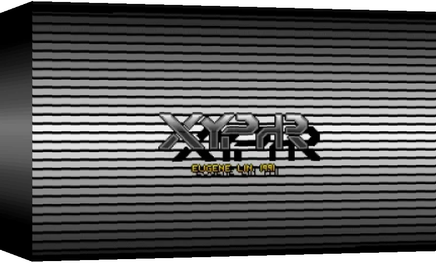 Xyphr — box-3D (WOR)