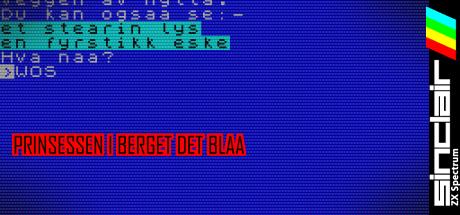 Prinsessen i Berget det Blaa — steamgrid