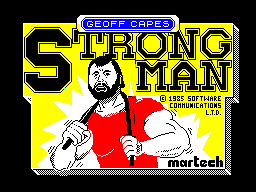 Geoff Capes Strongman — sstitle (EU)