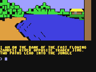 The Search for King Solomon's Mines — ss (WOR)