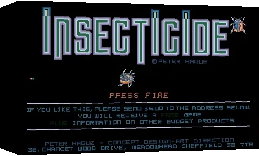 Insecticide — box-3D (WOR)