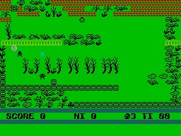 Dangerous Gardens — ss (WOR)
