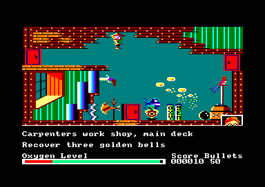 Devil's Crown, The — ss (EU)