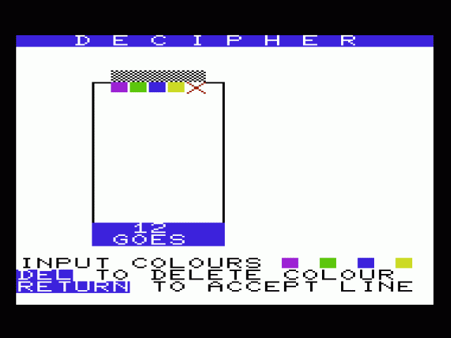 Mind Twisters — ss (WOR)