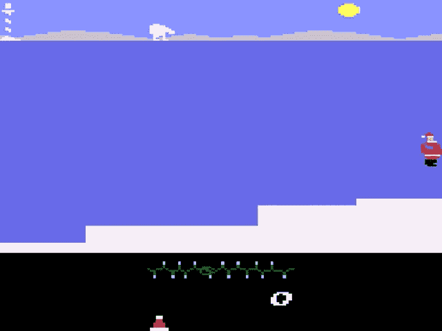 Reindeer Rescue — ss (WOR)