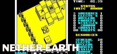 Nether Earth — steamgrid