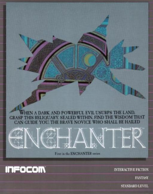 Enchanter box art