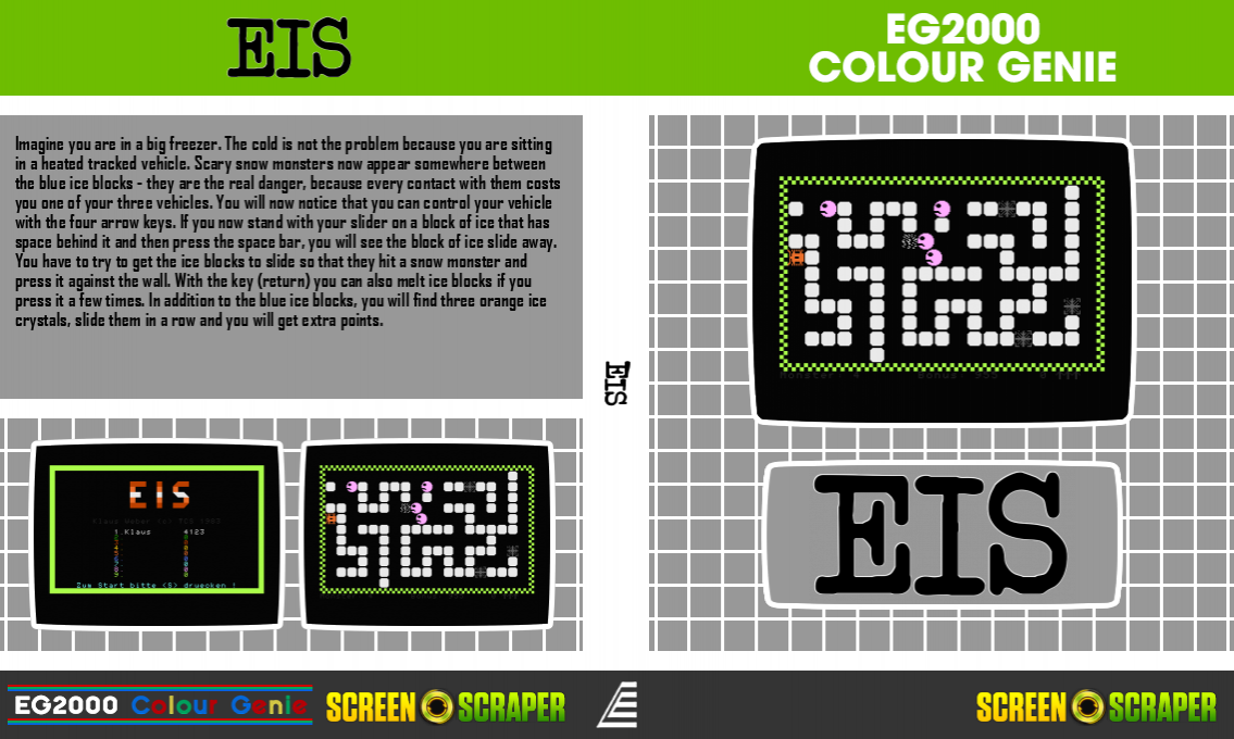Eis — box-texture (SS)