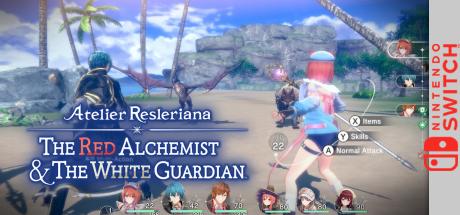 Atelier Resleriana : The Red Alchemist & the White Guardian — steamgrid
