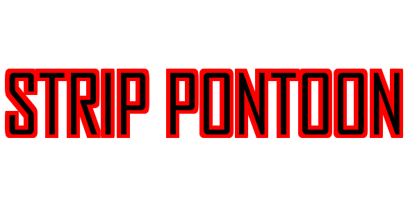 Strip Pontoon — wheel-hd (SS)