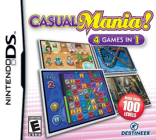Casual Mania box art