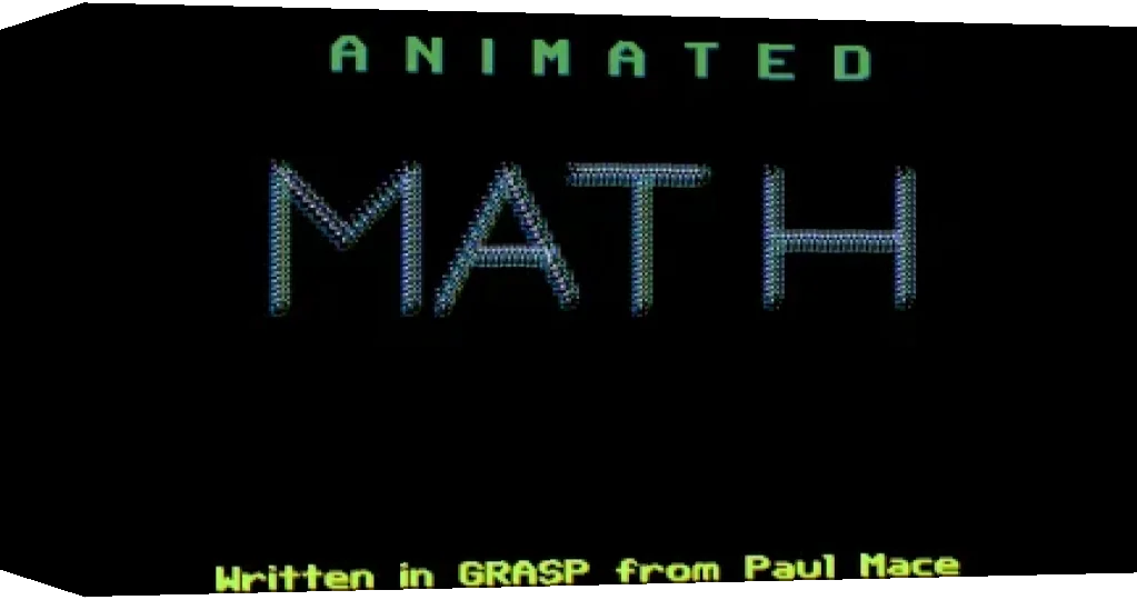 Animated Math — box-3D (WOR)