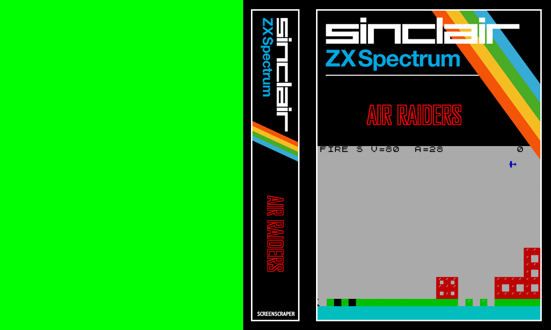 Air Raiders — box-texture (SS)