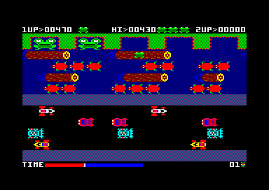 Froggy — ss (EU)