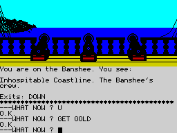Seas Of Blood — ss (EU)