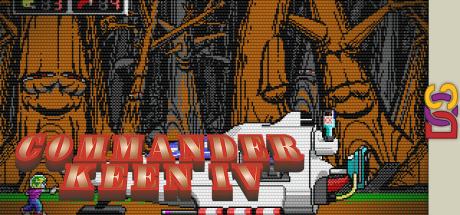Commander Keen 4 - Secret Of The Oracle — steamgrid