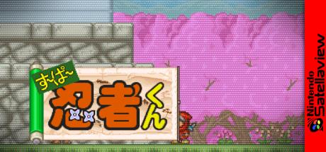 Super Ninja-kun — steamgrid