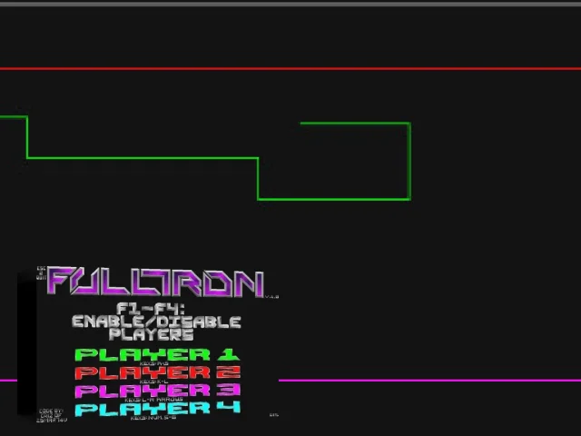 Fulltron — mixrbv2 (WOR)