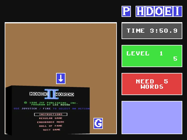 Mondo Wordo II : Knees Calhoon's Revenge — mixrbv2 (WOR)
