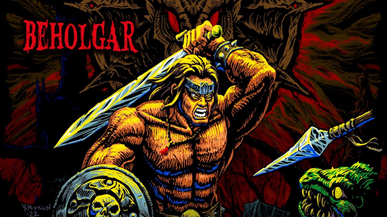 Beholgar — sstitle (WOR)