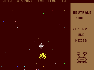 Neutrale Zone — ss (DE)
