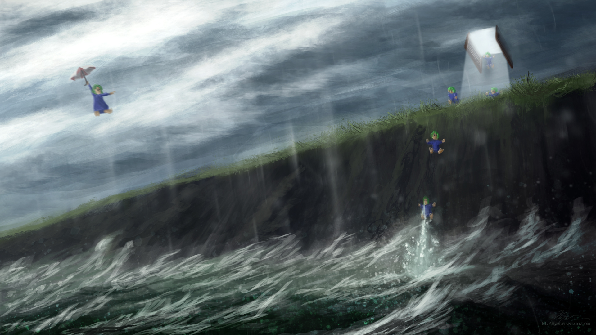 Oh No! More Lemmings — fanart