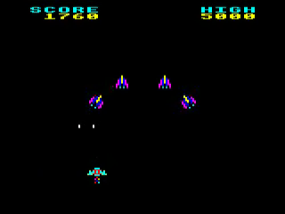 Star Striker — ss (WOR)