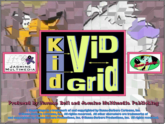 Kid Vid Grid — sstitle (WOR)