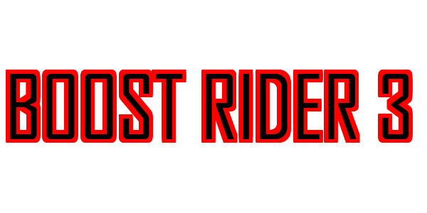 Boost Rider 3 — wheel-hd (SS)