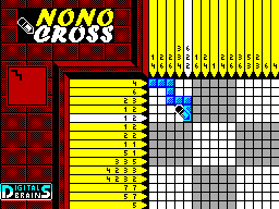 Nonocross — ss (WOR)