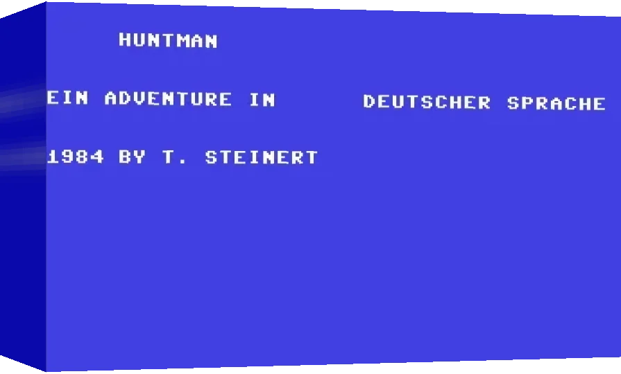 Huntman — box-3D (WOR)