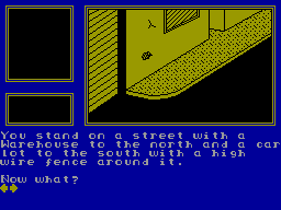 A Life of Crime — ss (WOR)