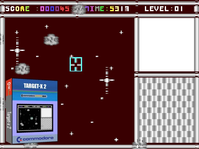 Target-X II — mixrbv2 (CUS)