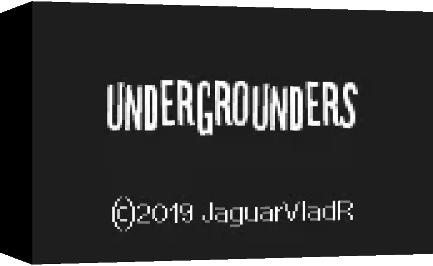 Undergrounders — box-3D (WOR)