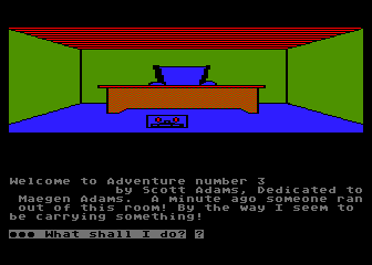 Saga No. 03 - Mission Impossible — ss (WOR)