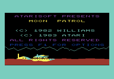 Moon Patrol — sstitle (US)