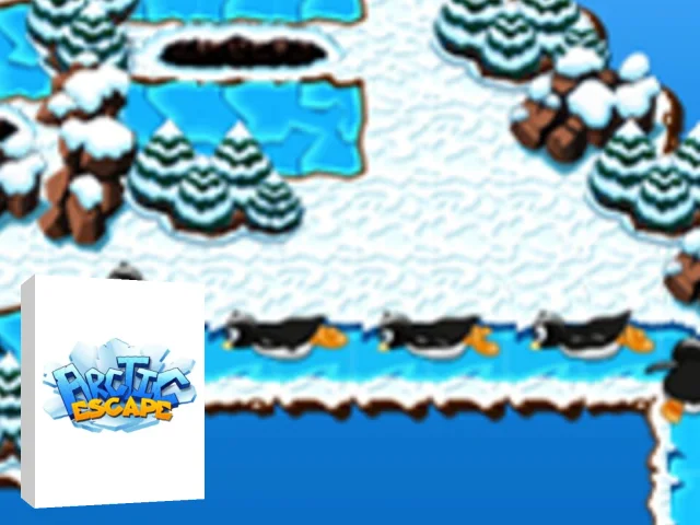 Arctic Escape — mixrbv2 (US)