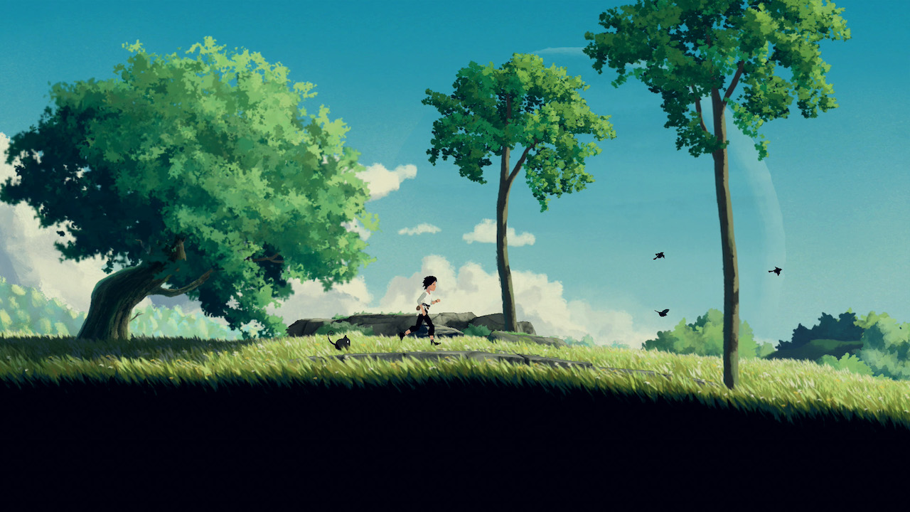 Planet of Lana - An Off-Earth Odyssey — ss (WOR)