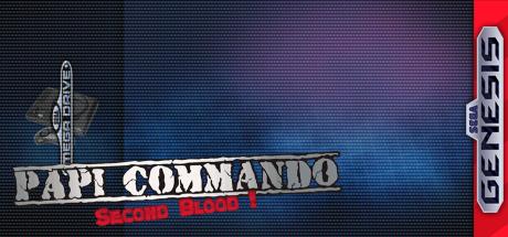 Papi Commando : Second Blood — steamgrid