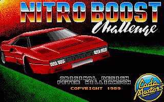 Pro PowerBoat Simulator + Nitro Boost Challenge — sstitle (WOR)