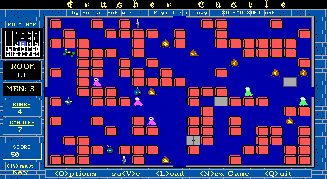 Crusher Castle II — ss (WOR)