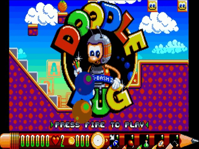Doodlebug — sstitle (WOR)