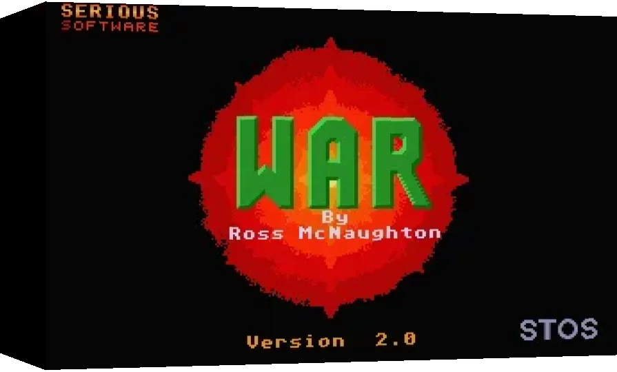 War — box-3D (WOR)
